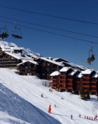 Ski Chalets in Meribel Mottaret